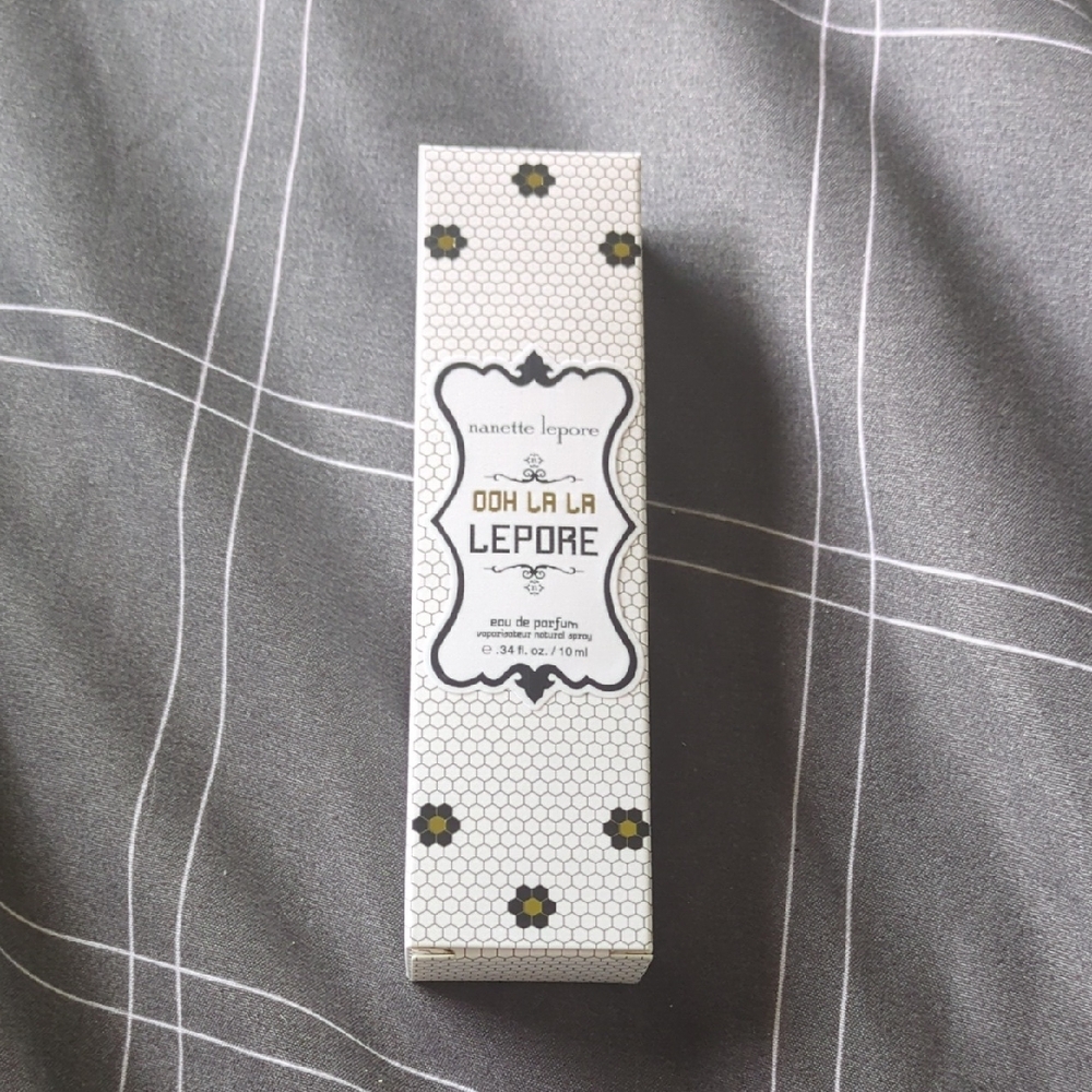 Nanette Lepore Ooh La La Perfume